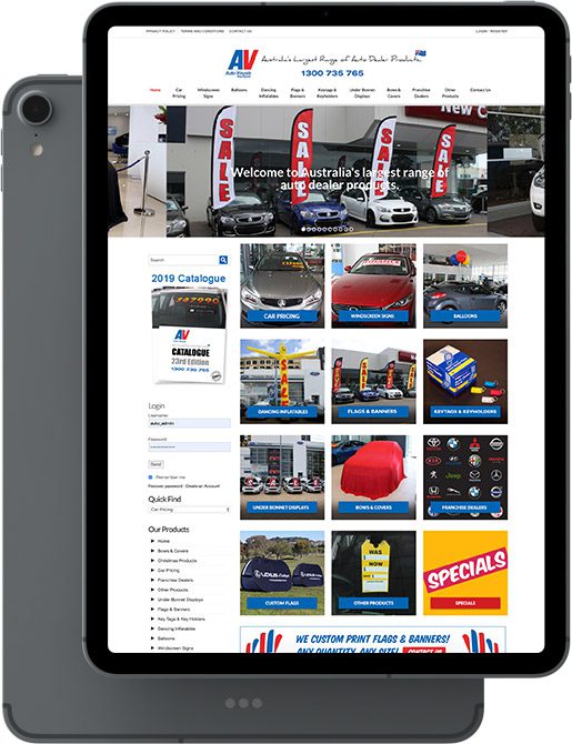 tablet preview