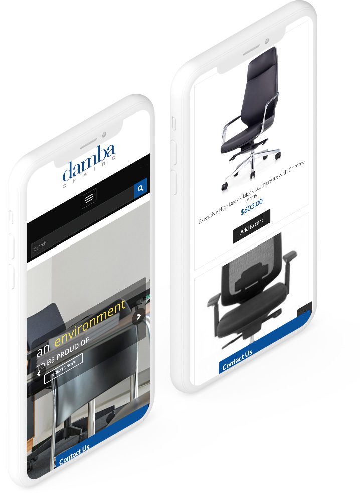 website preview
