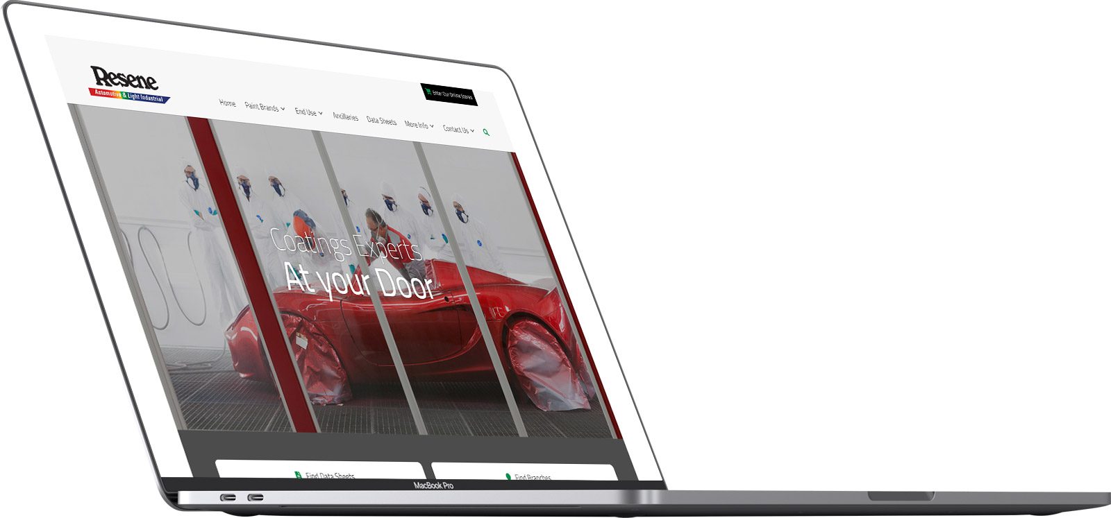 Integrating Your E-commerce Website MYOB Greentree