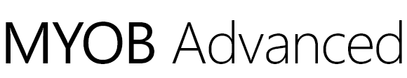 MYOB Advanced